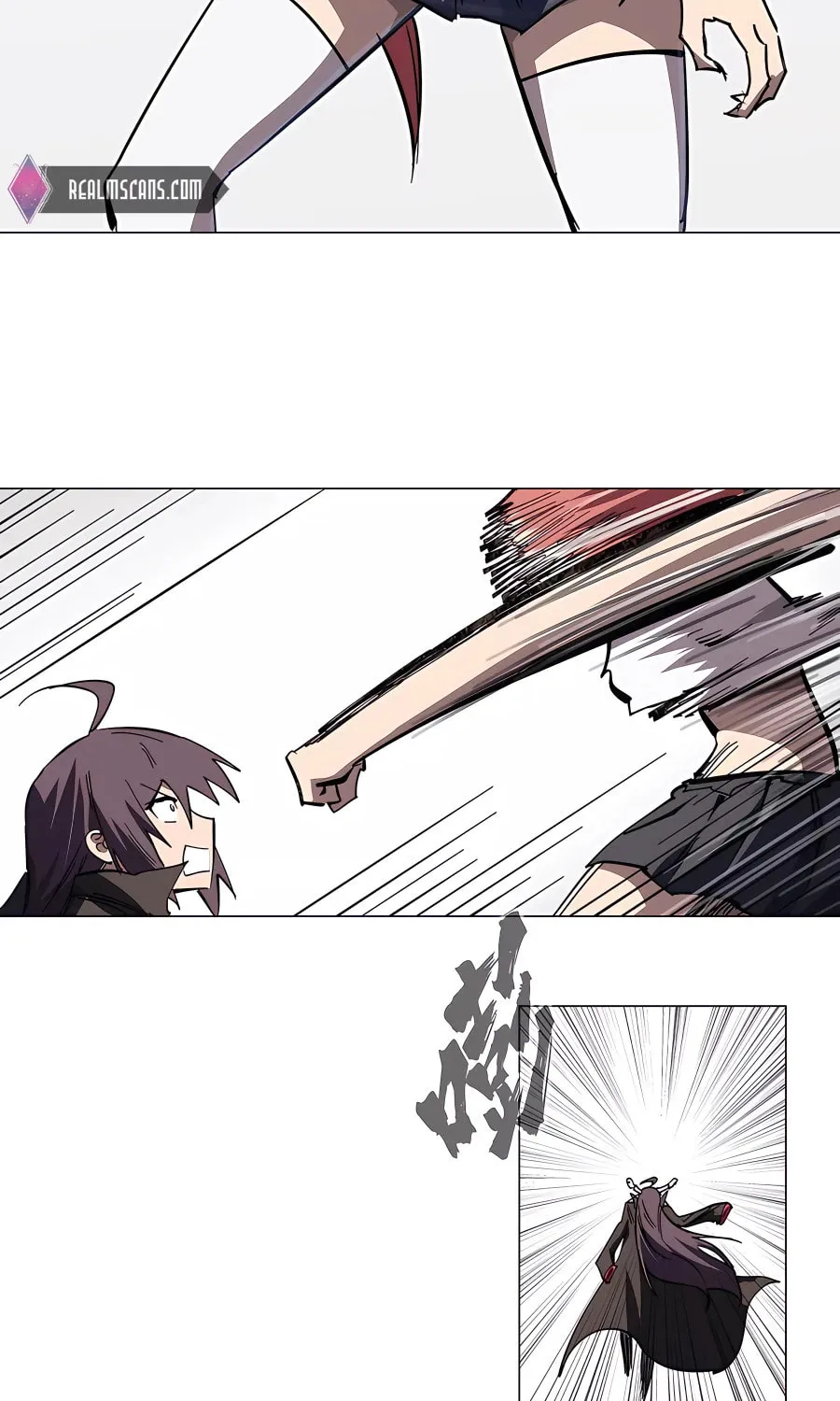 Mr. Zombie Chapter 35 page 37 - 