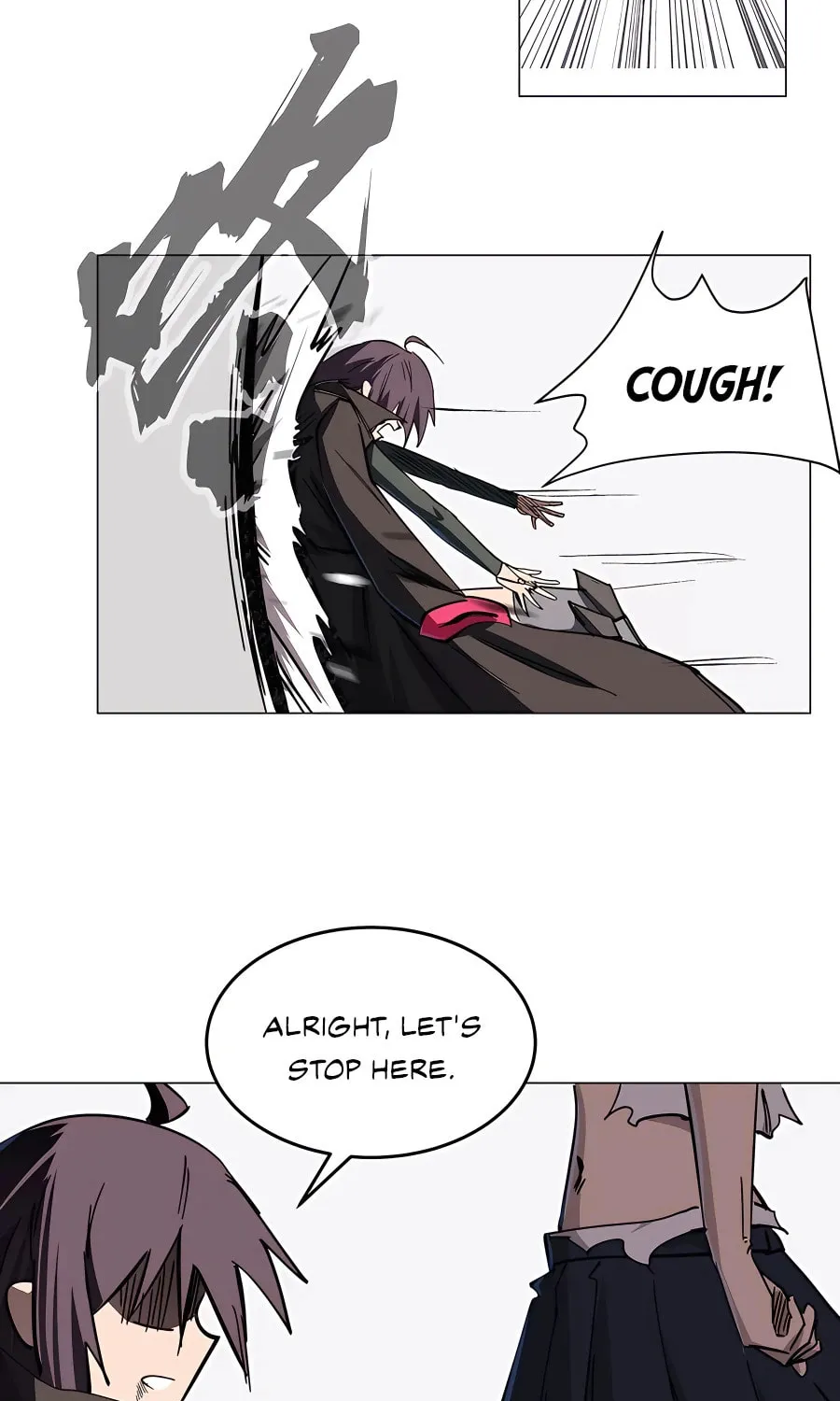 Mr. Zombie Chapter 35 page 38 - 