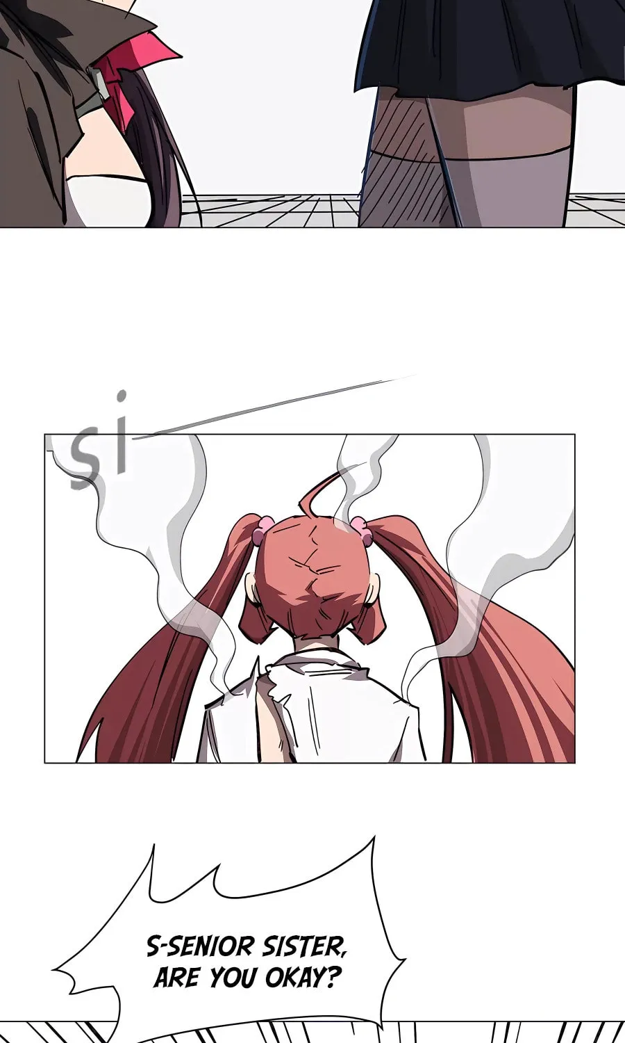 Mr. Zombie Chapter 35 page 39 - 