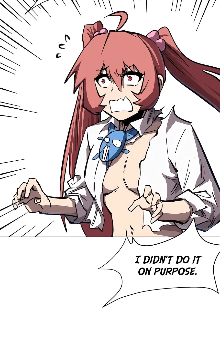 Mr. Zombie Chapter 35 page 40 - 