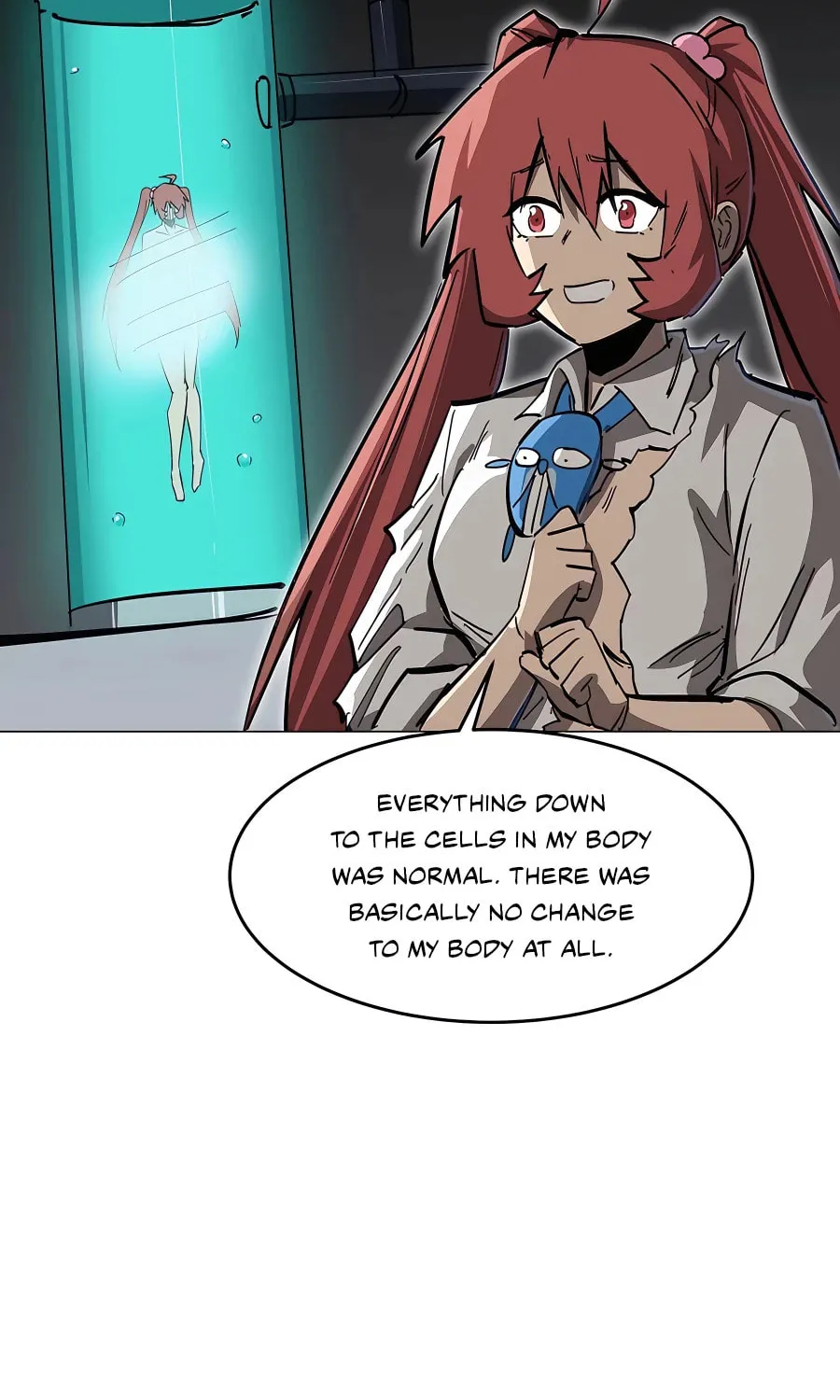 Mr. Zombie Chapter 35 page 42 - 