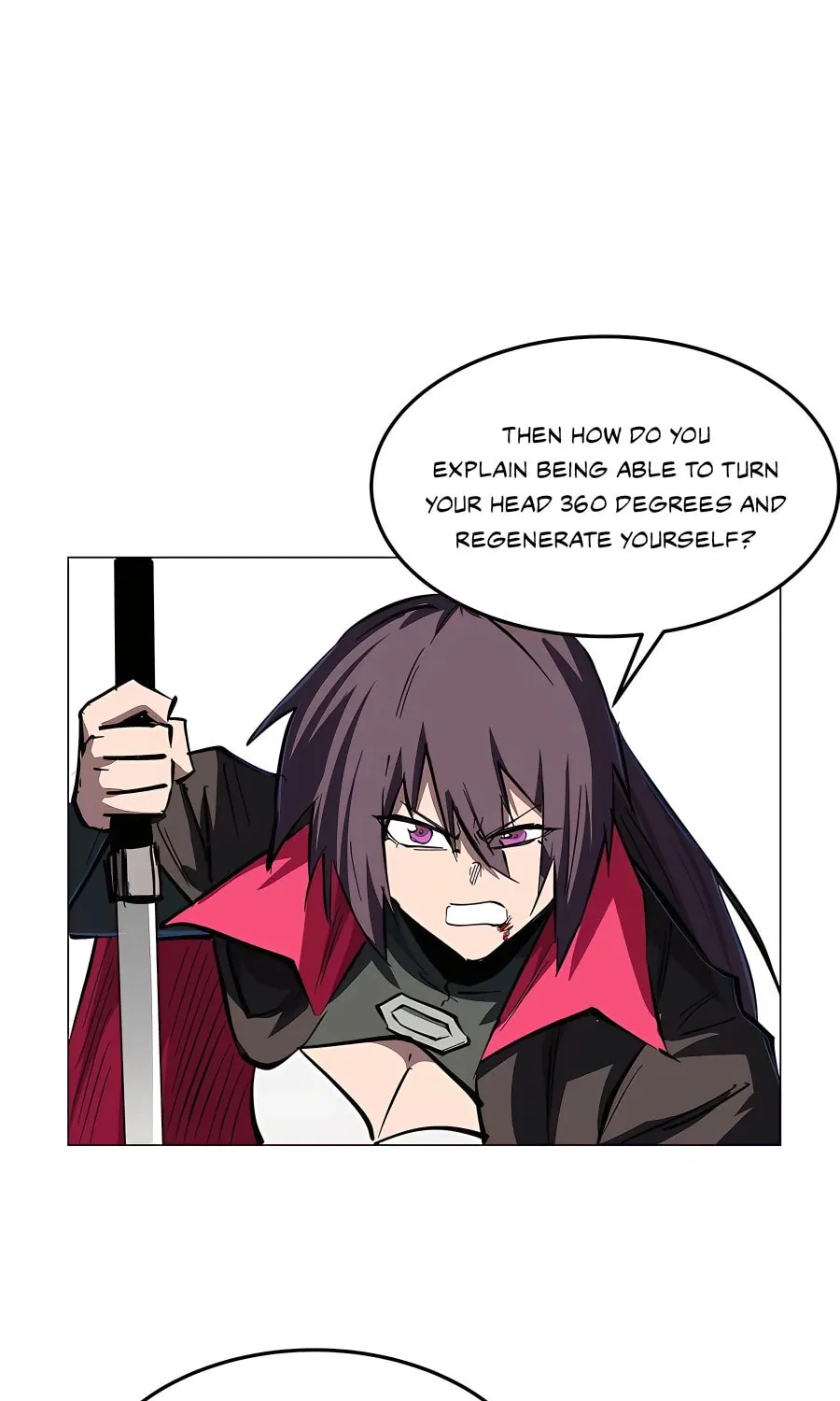 Mr. Zombie Chapter 35 page 43 - 