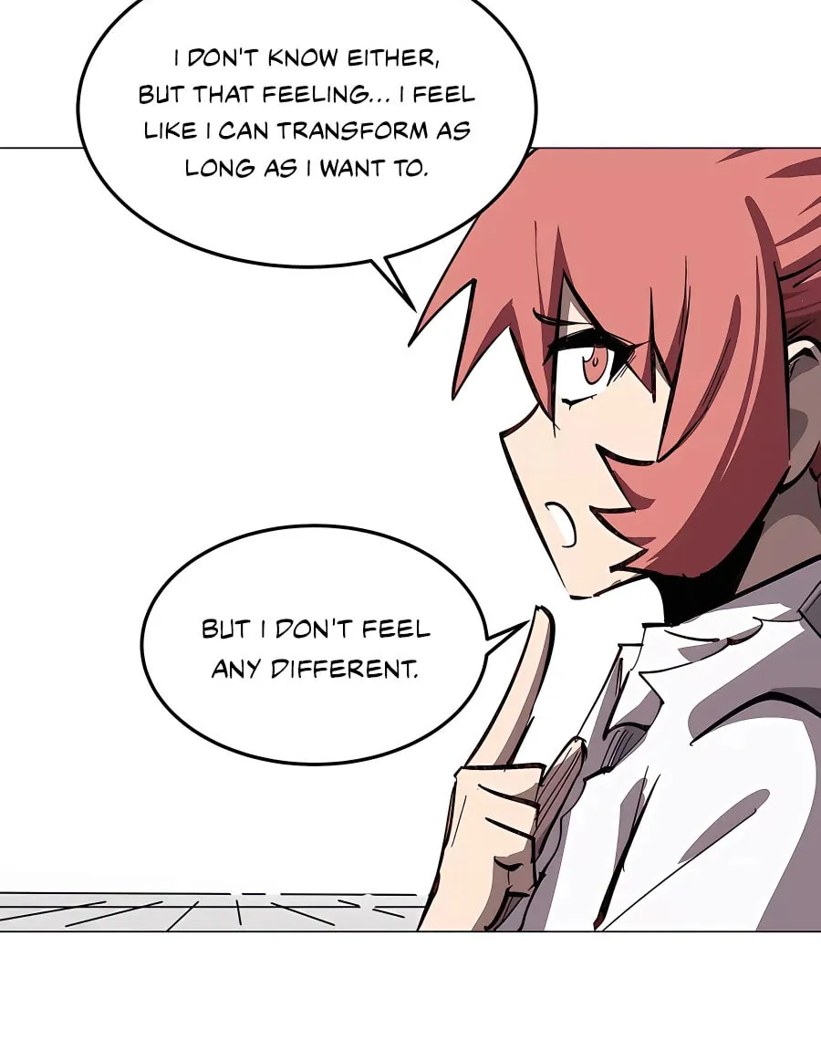 Mr. Zombie Chapter 35 page 44 - 