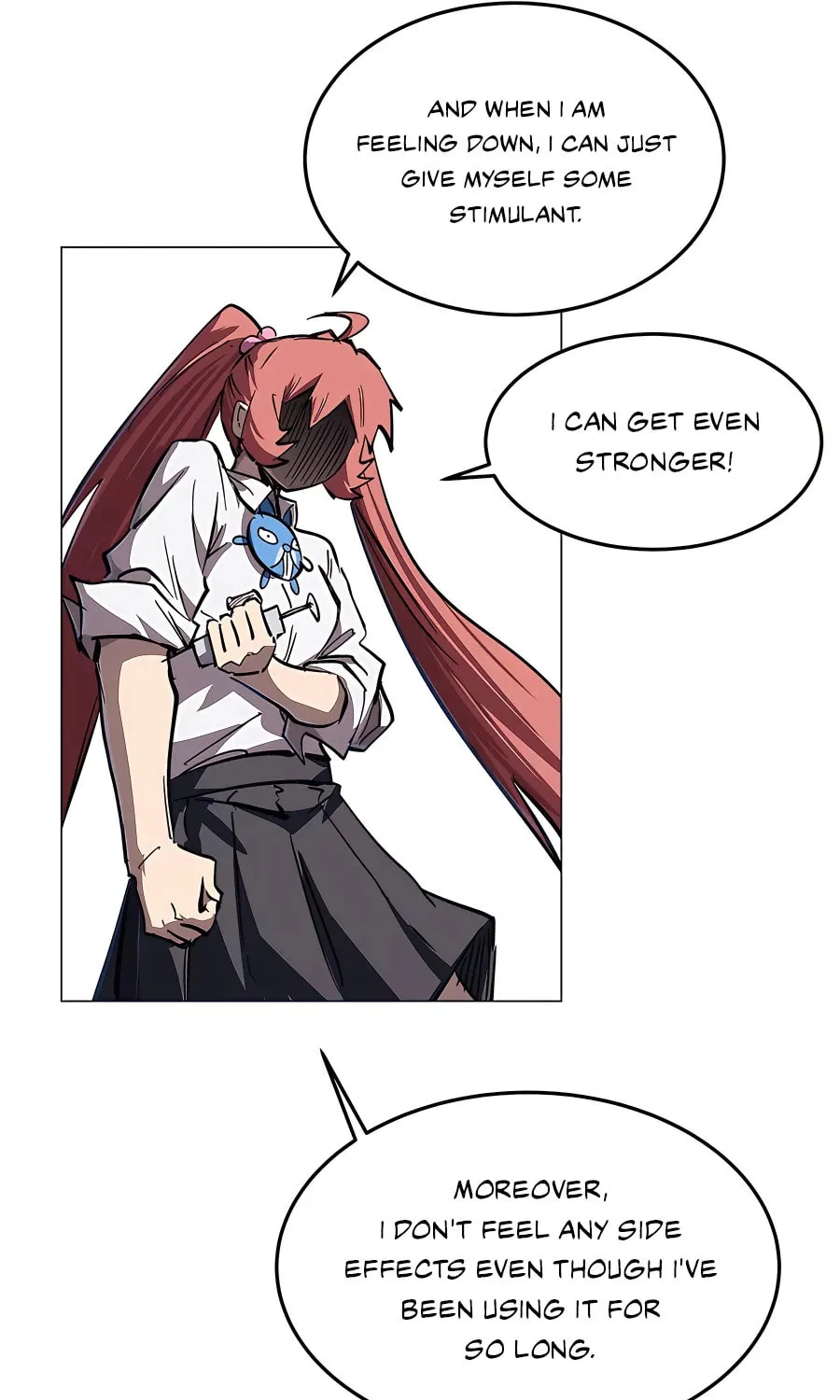 Mr. Zombie Chapter 35 page 45 - 