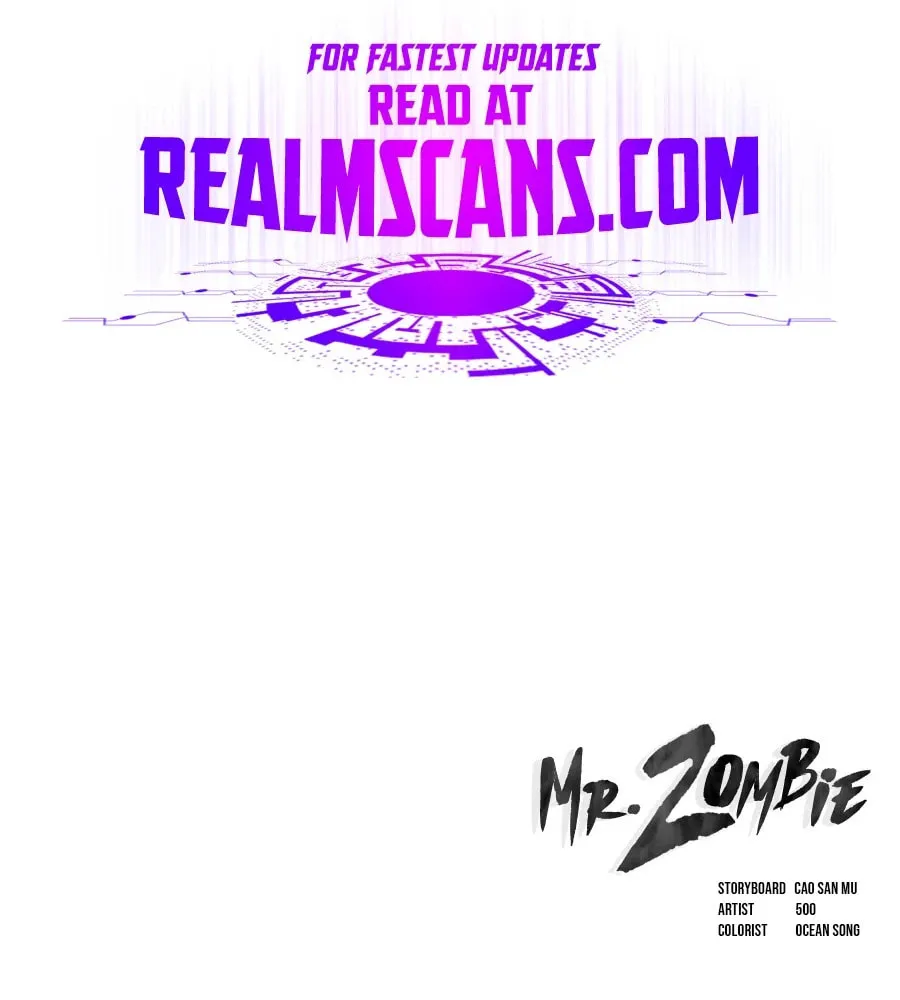 Mr. Zombie Chapter 35 page 49 - 