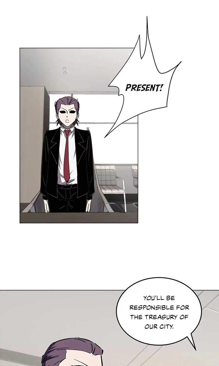 Mr. Zombie Chapter 36 page 11 - 
