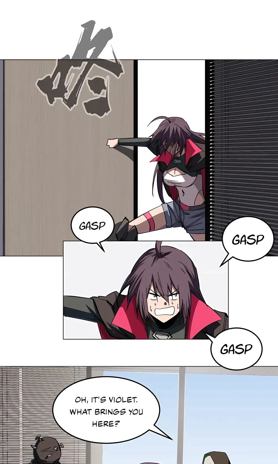 Mr. Zombie Chapter 36 page 13 - 