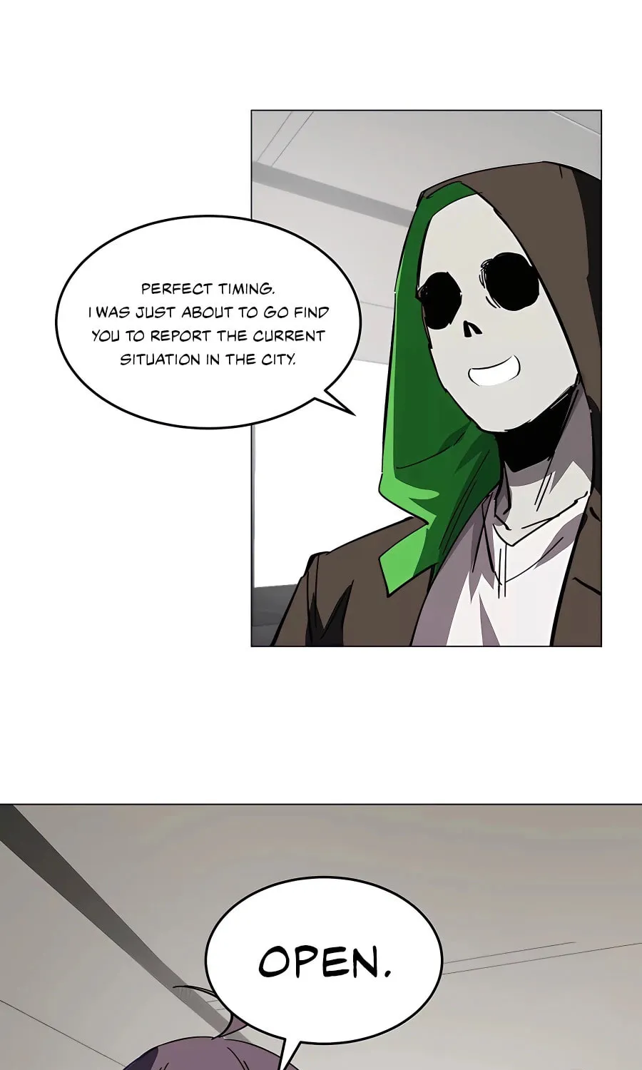 Mr. Zombie Chapter 36 page 15 - 