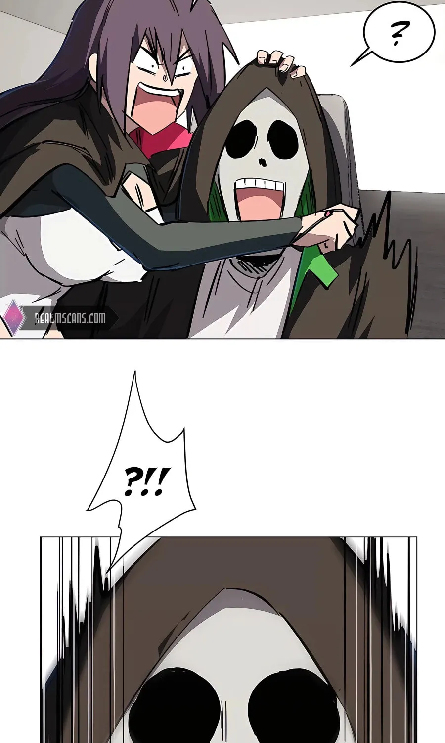 Mr. Zombie Chapter 36 page 16 - 