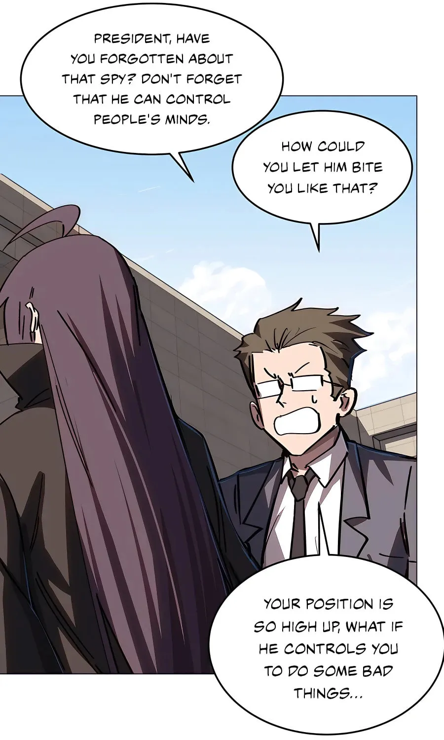 Mr. Zombie Chapter 36 page 20 - 
