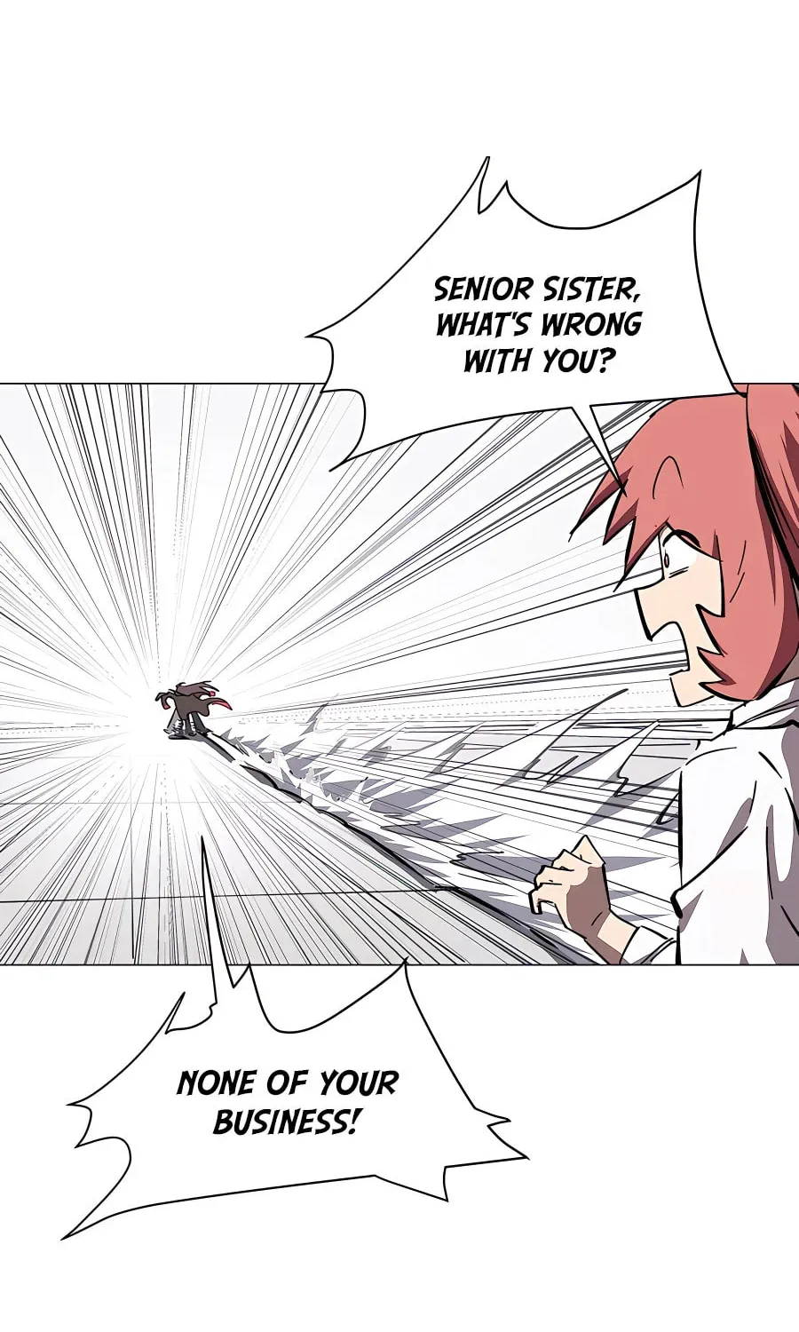 Mr. Zombie Chapter 36 page 3 - 