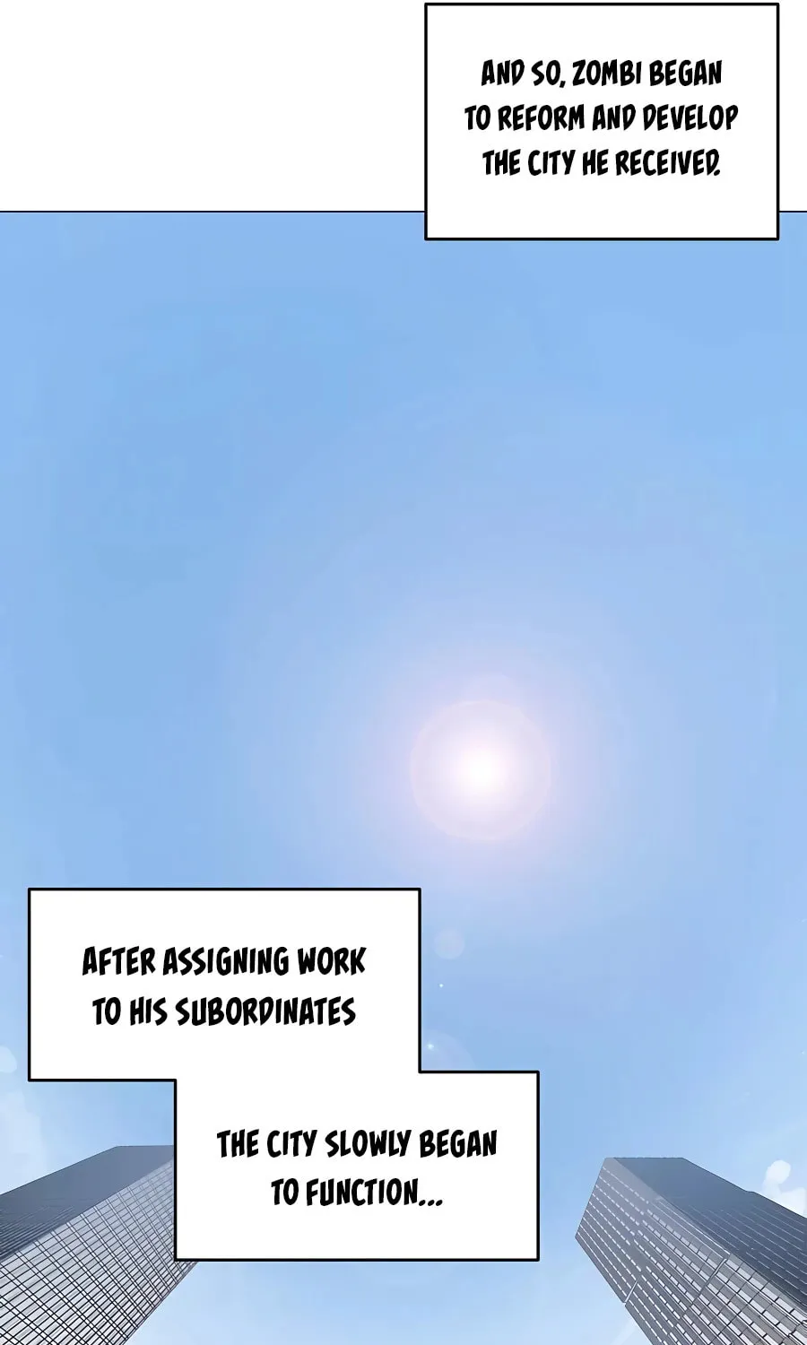 Mr. Zombie Chapter 36 page 24 - 