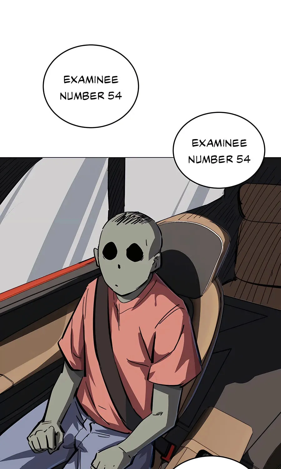 Mr. Zombie Chapter 36 page 29 - 