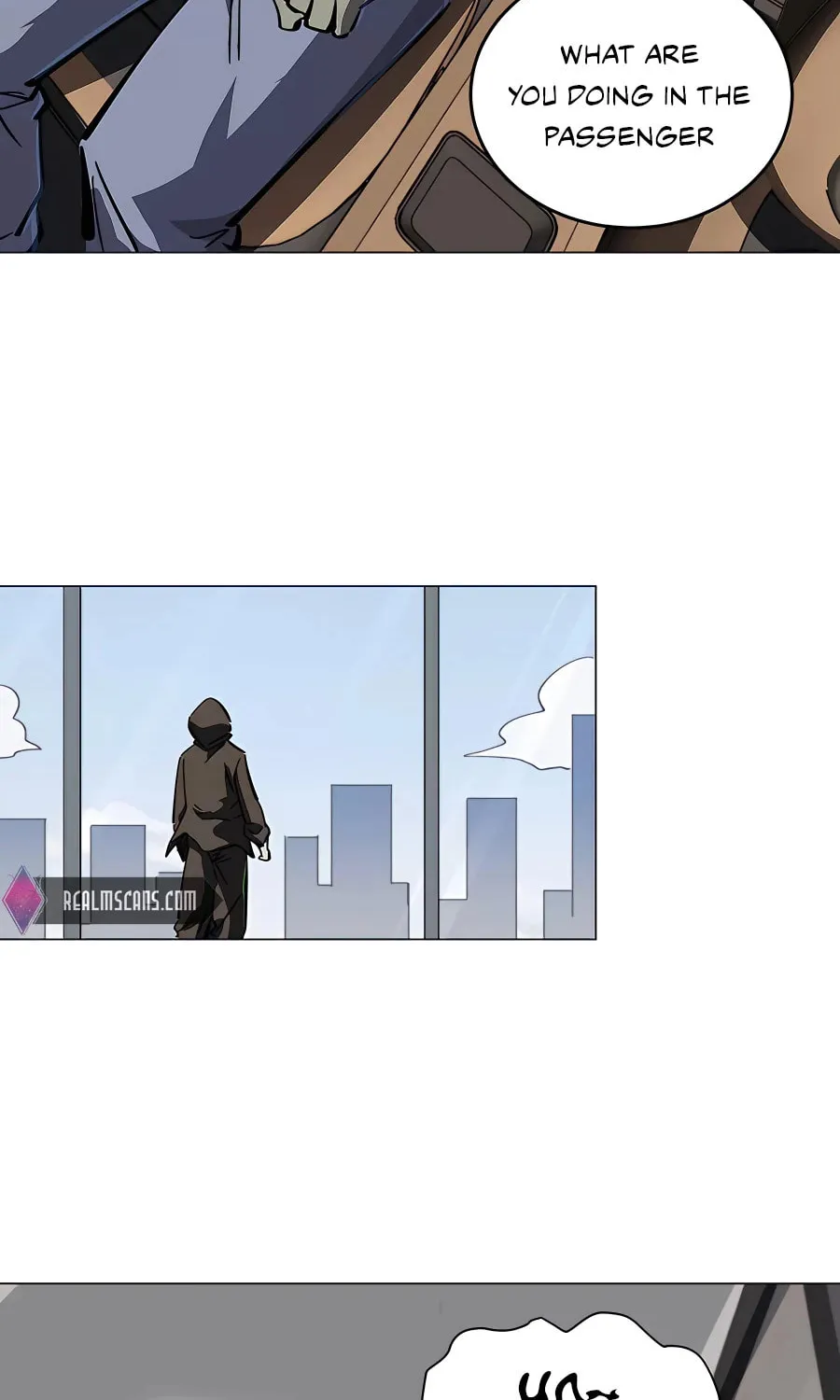 Mr. Zombie Chapter 36 page 30 - 