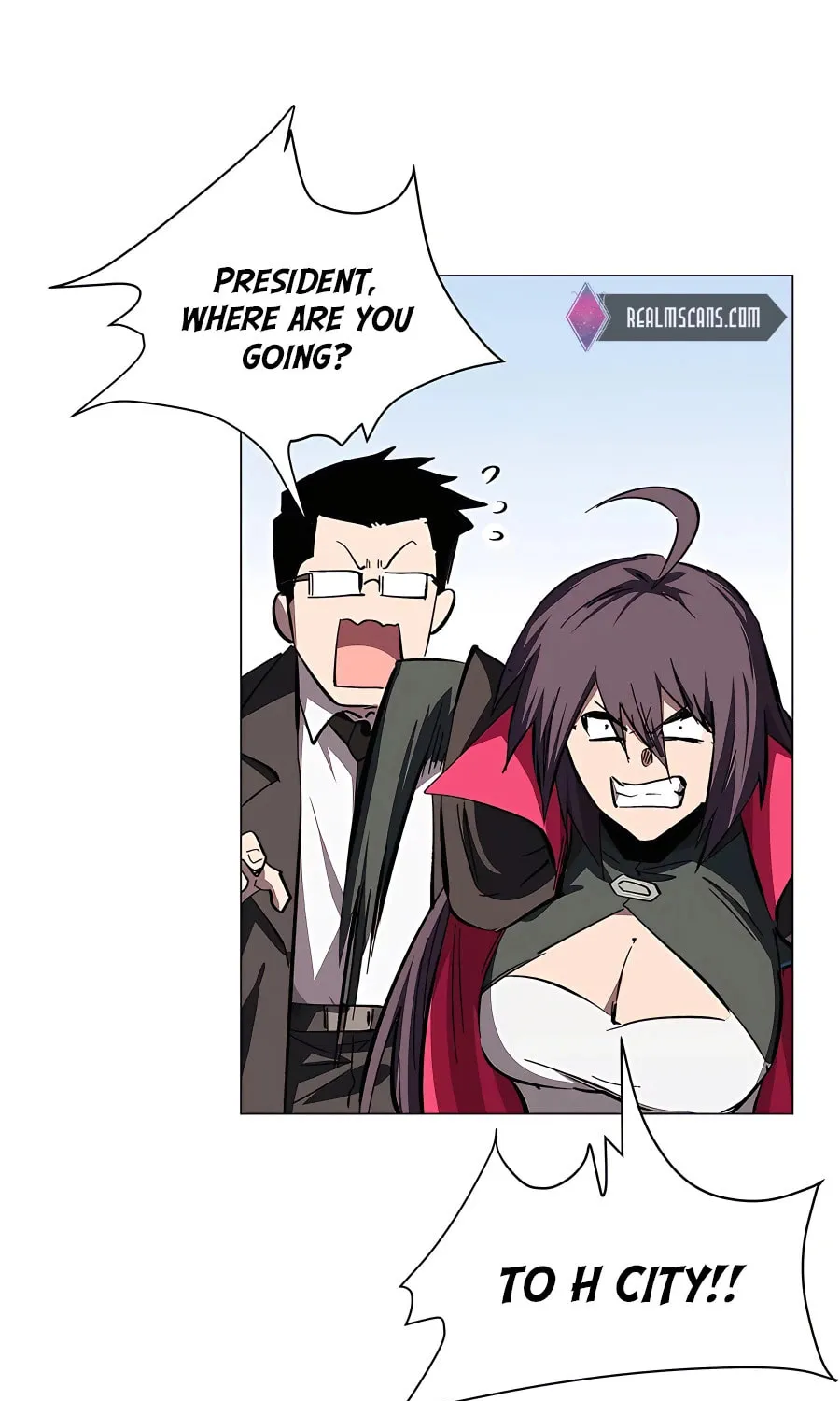 Mr. Zombie Chapter 36 page 4 - 