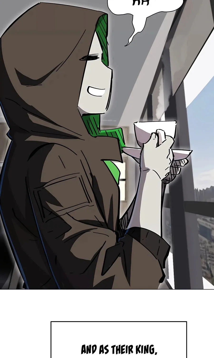 Mr. Zombie Chapter 36 page 31 - 