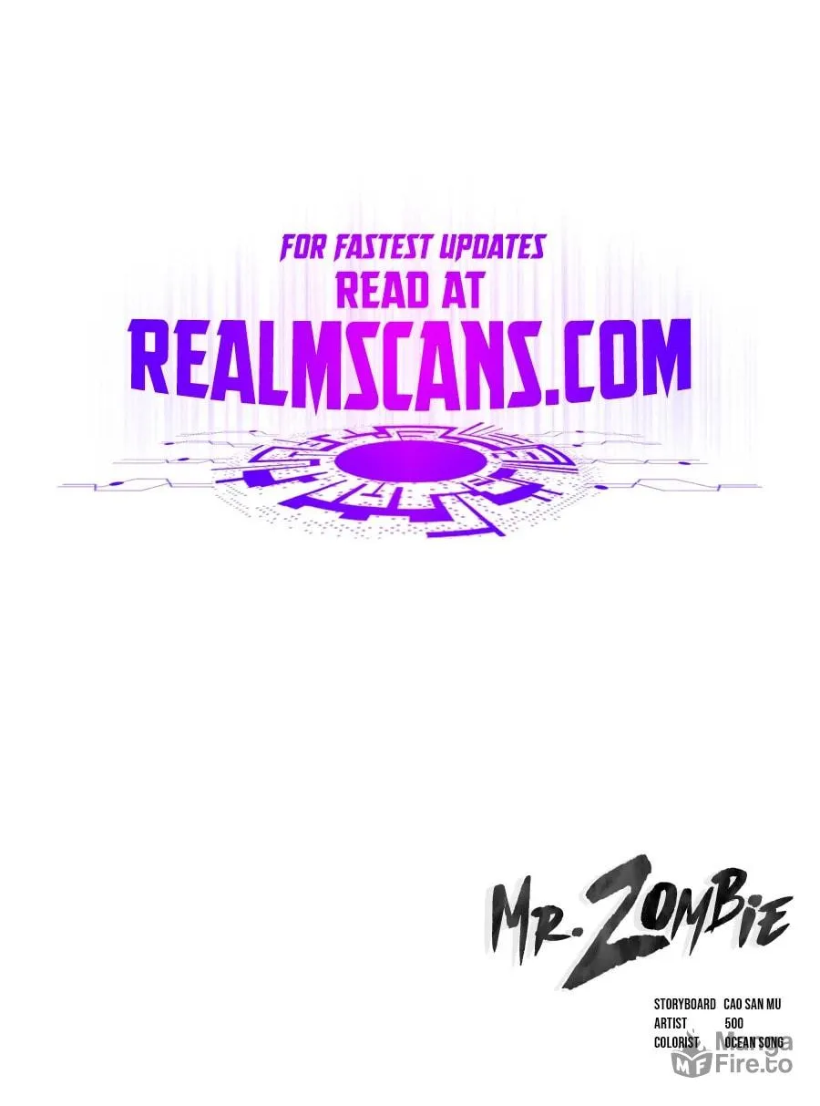 Mr. Zombie Chapter 36 page 40 - 