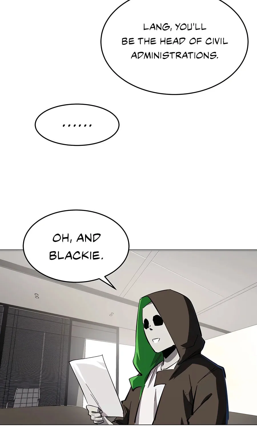 Mr. Zombie Chapter 36 page 10 - 