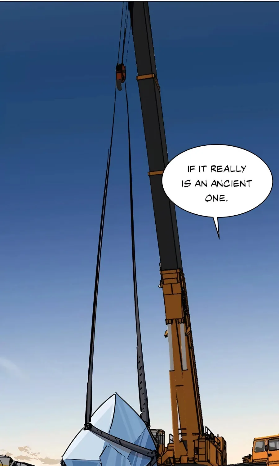 Mr. Zombie Chapter 37 page 11 - 