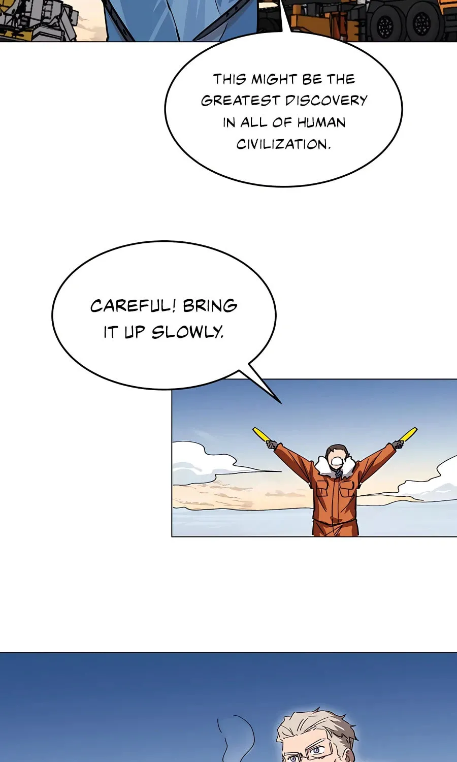 Mr. Zombie Chapter 37 page 12 - 