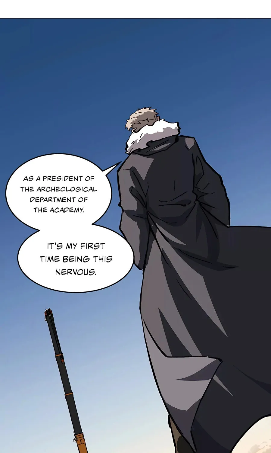 Mr. Zombie Chapter 37 page 14 - 