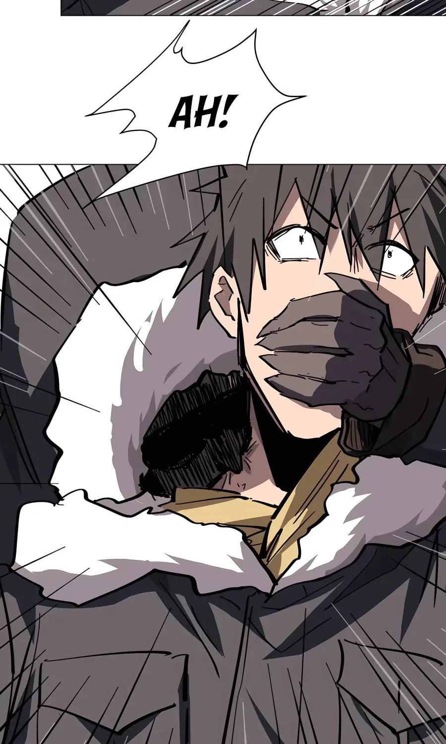 Mr. Zombie Chapter 37 page 21 - 