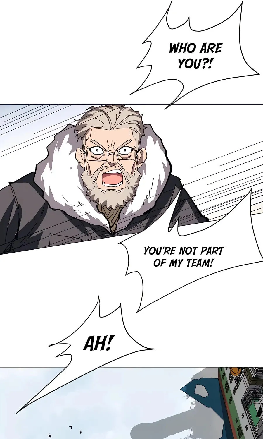 Mr. Zombie Chapter 37 page 23 - 