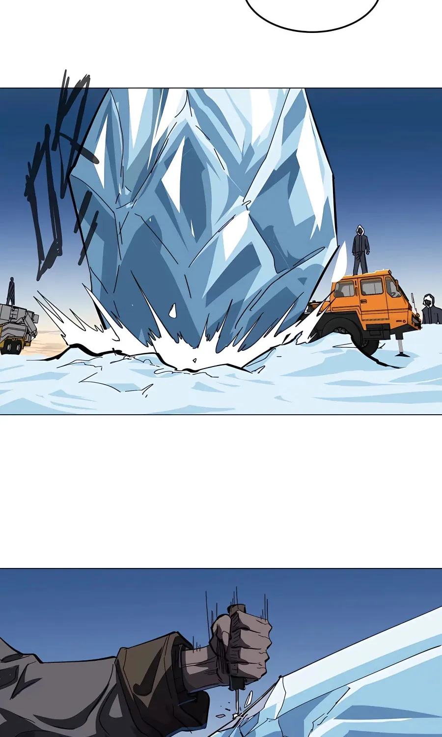 Mr. Zombie Chapter 37 page 28 - 
