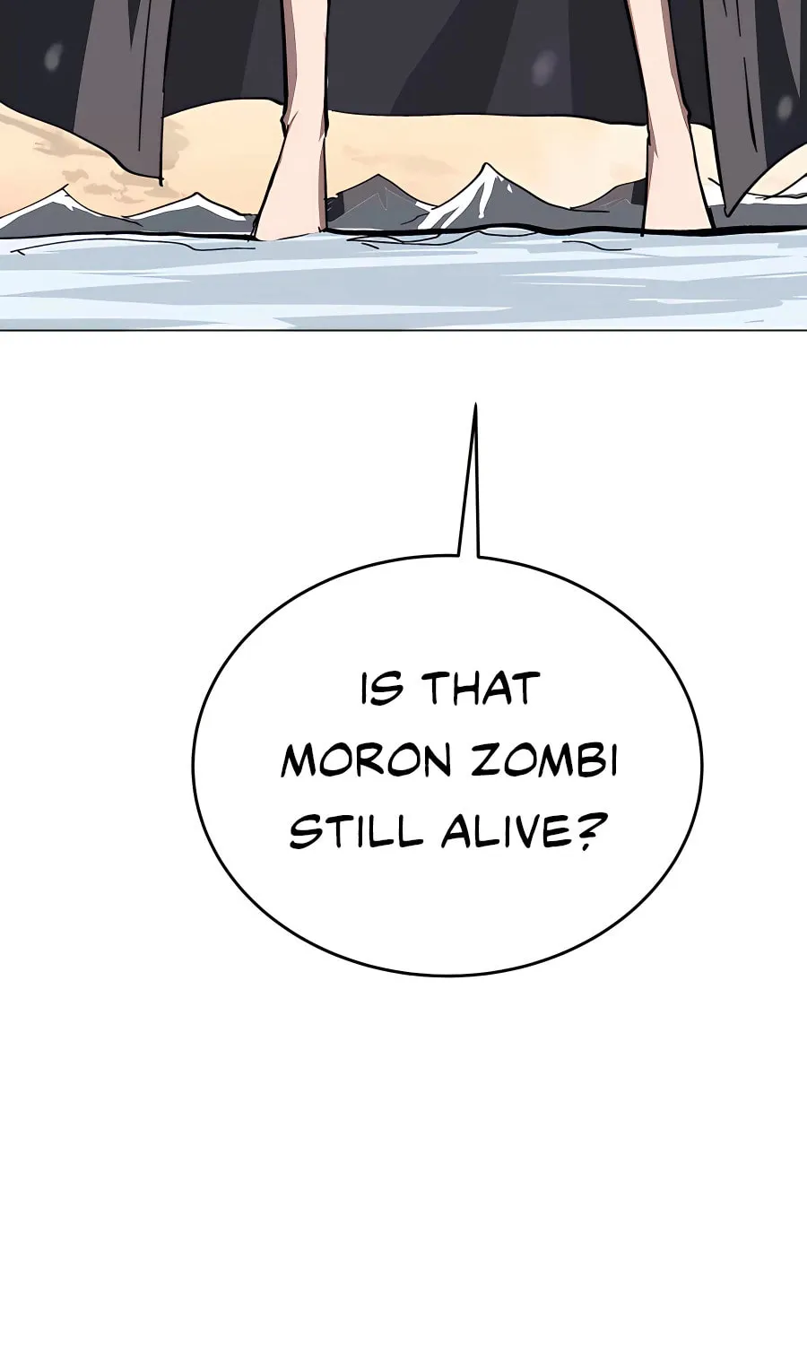 Mr. Zombie Chapter 37 page 38 - 