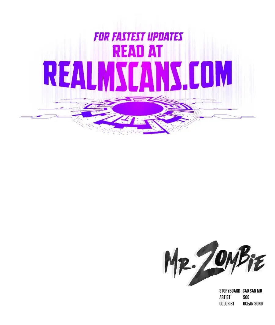 Mr. Zombie Chapter 37 page 39 - 