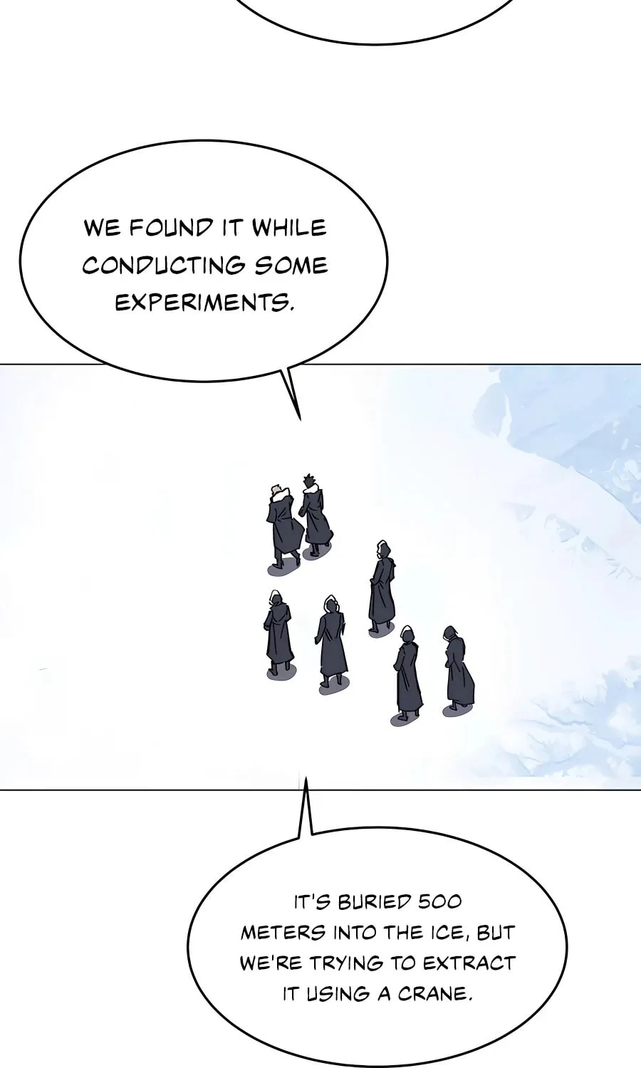 Mr. Zombie Chapter 37 page 8 - 