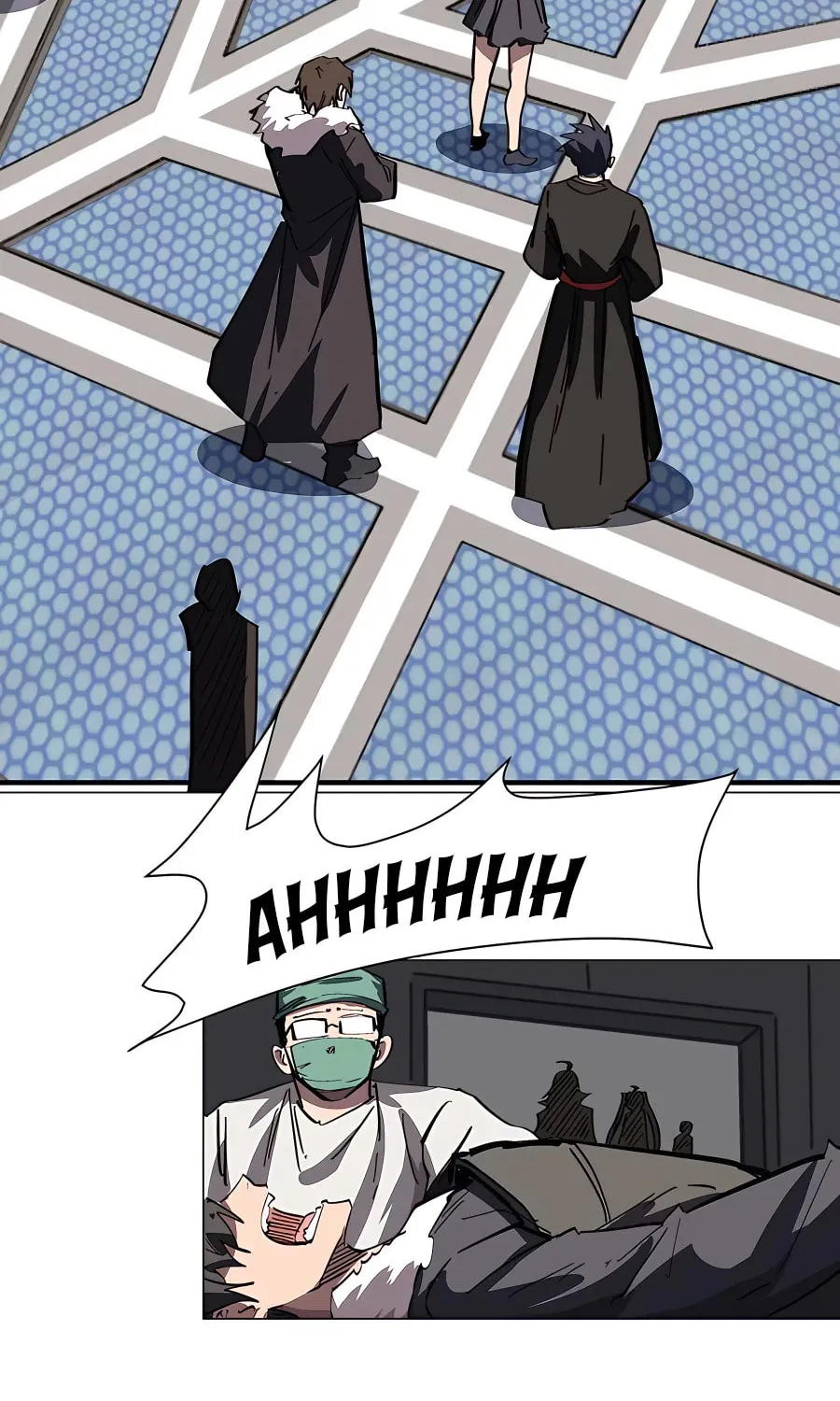 Mr. Zombie Chapter 38 page 14 - 