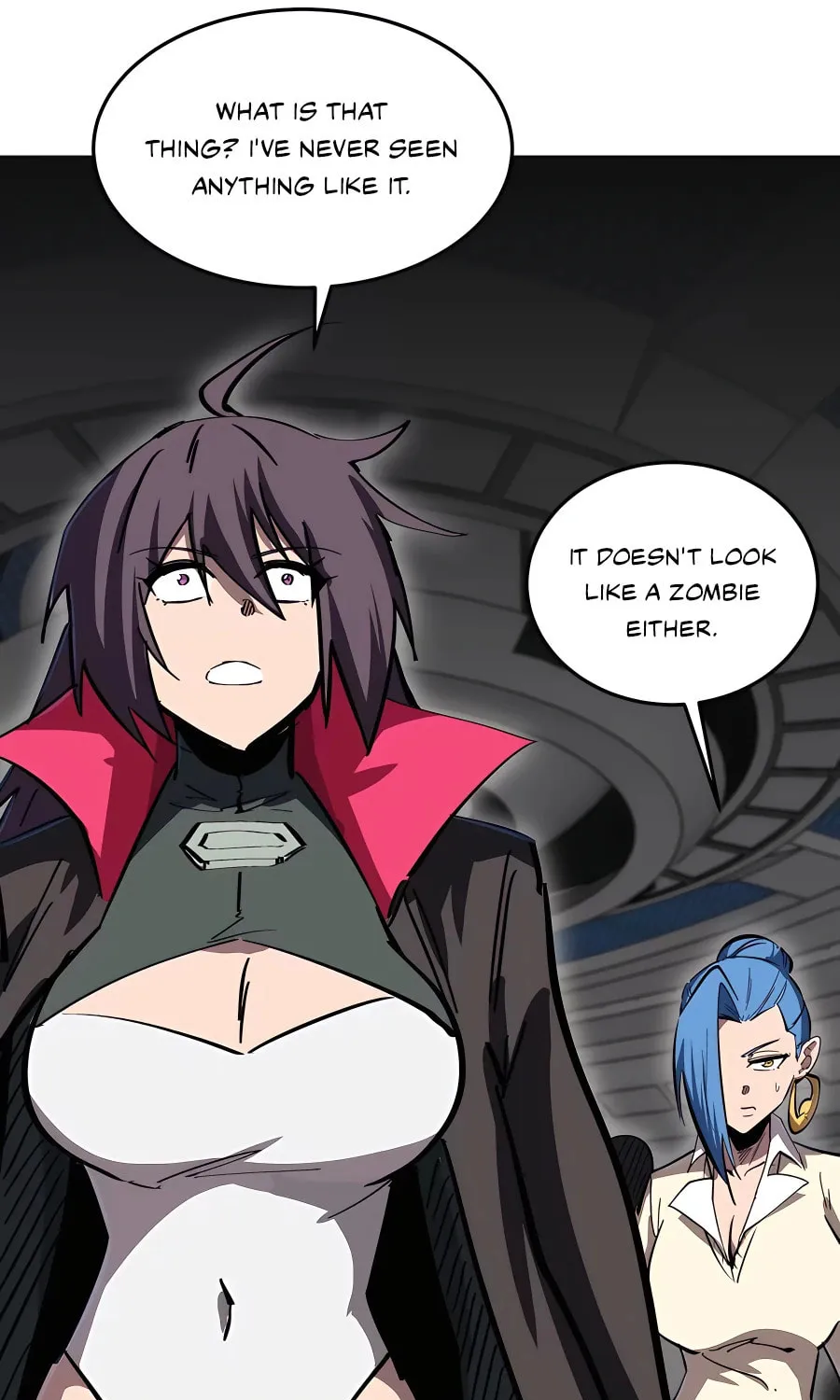 Mr. Zombie Chapter 38 page 16 - 