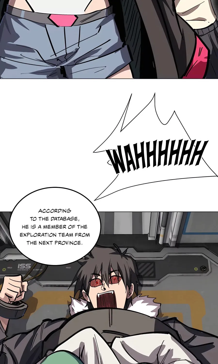 Mr. Zombie Chapter 38 page 17 - 