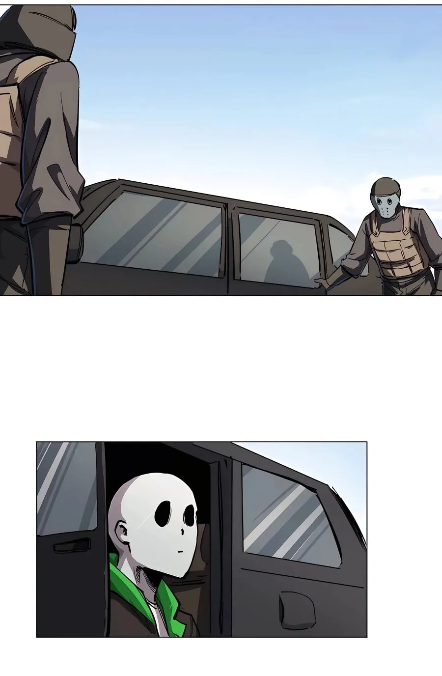 Mr. Zombie Chapter 38 page 20 - 