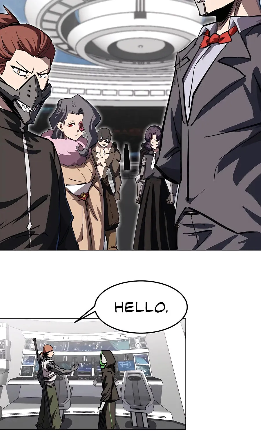 Mr. Zombie Chapter 38 page 24 - 
