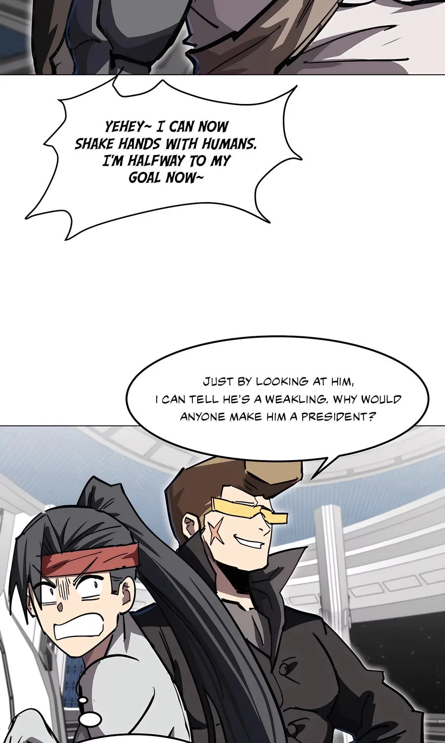 Mr. Zombie Chapter 38 page 29 - 