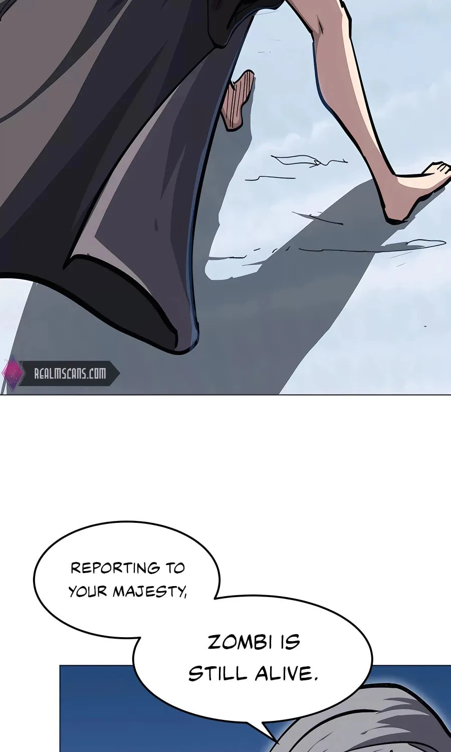 Mr. Zombie Chapter 38 page 4 - 