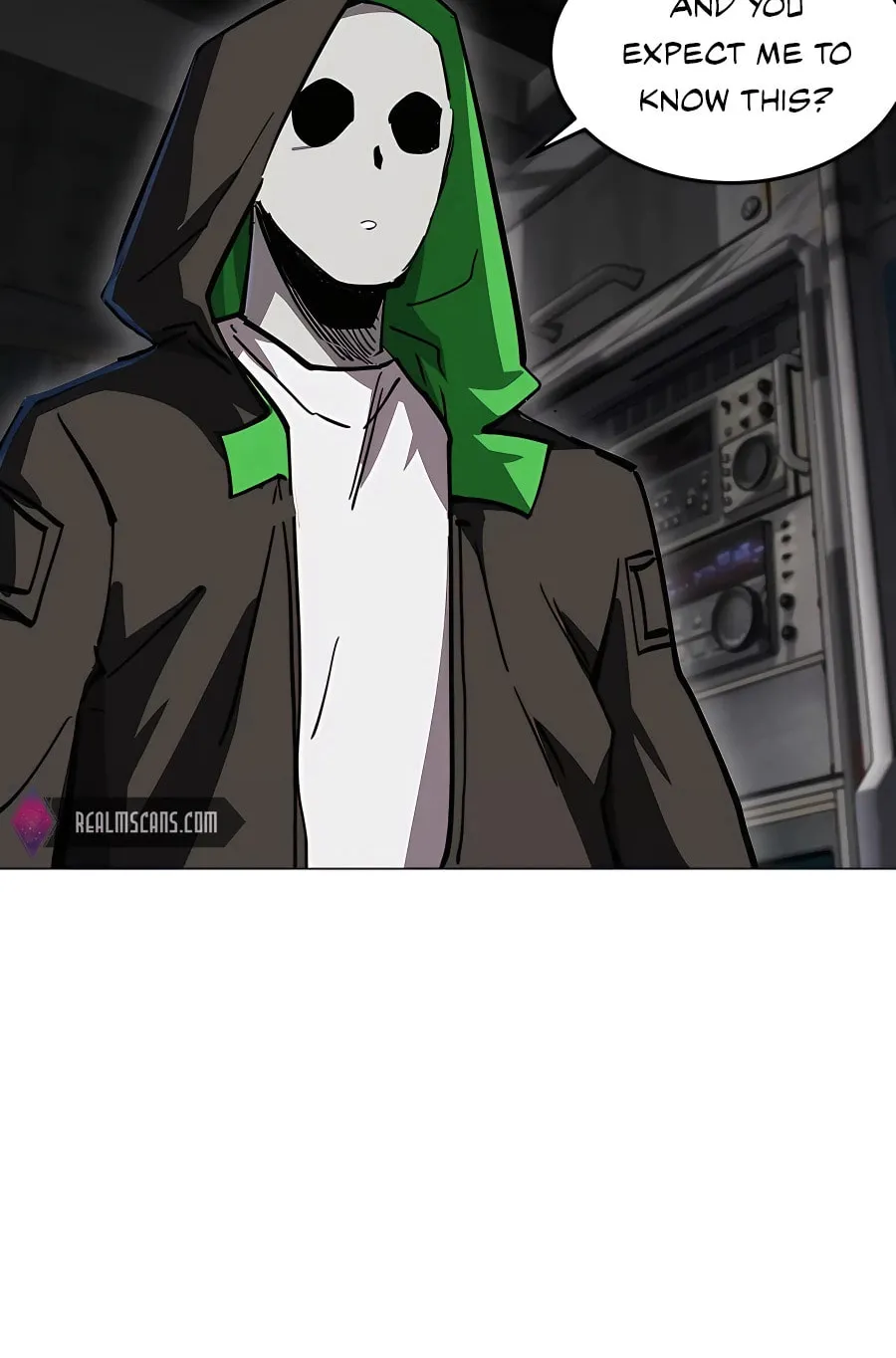 Mr. Zombie Chapter 38 page 34 - 