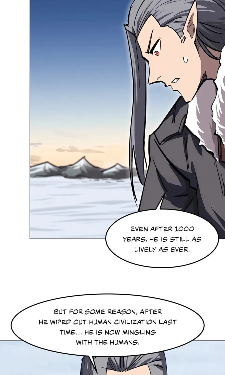 Mr. Zombie Chapter 38 page 5 - 