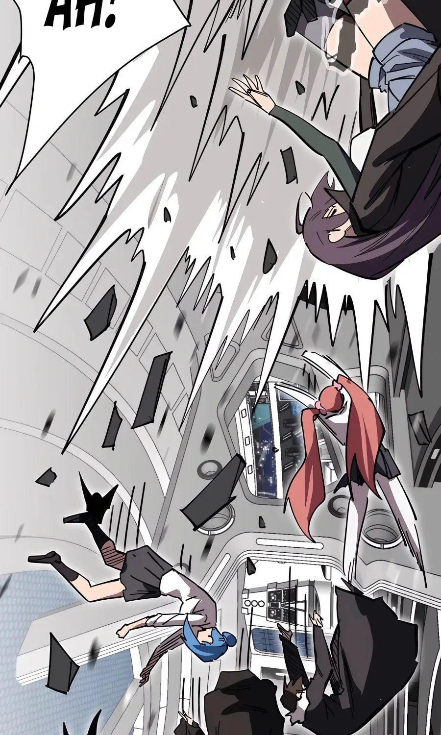 Mr. Zombie Chapter 38 page 41 - 