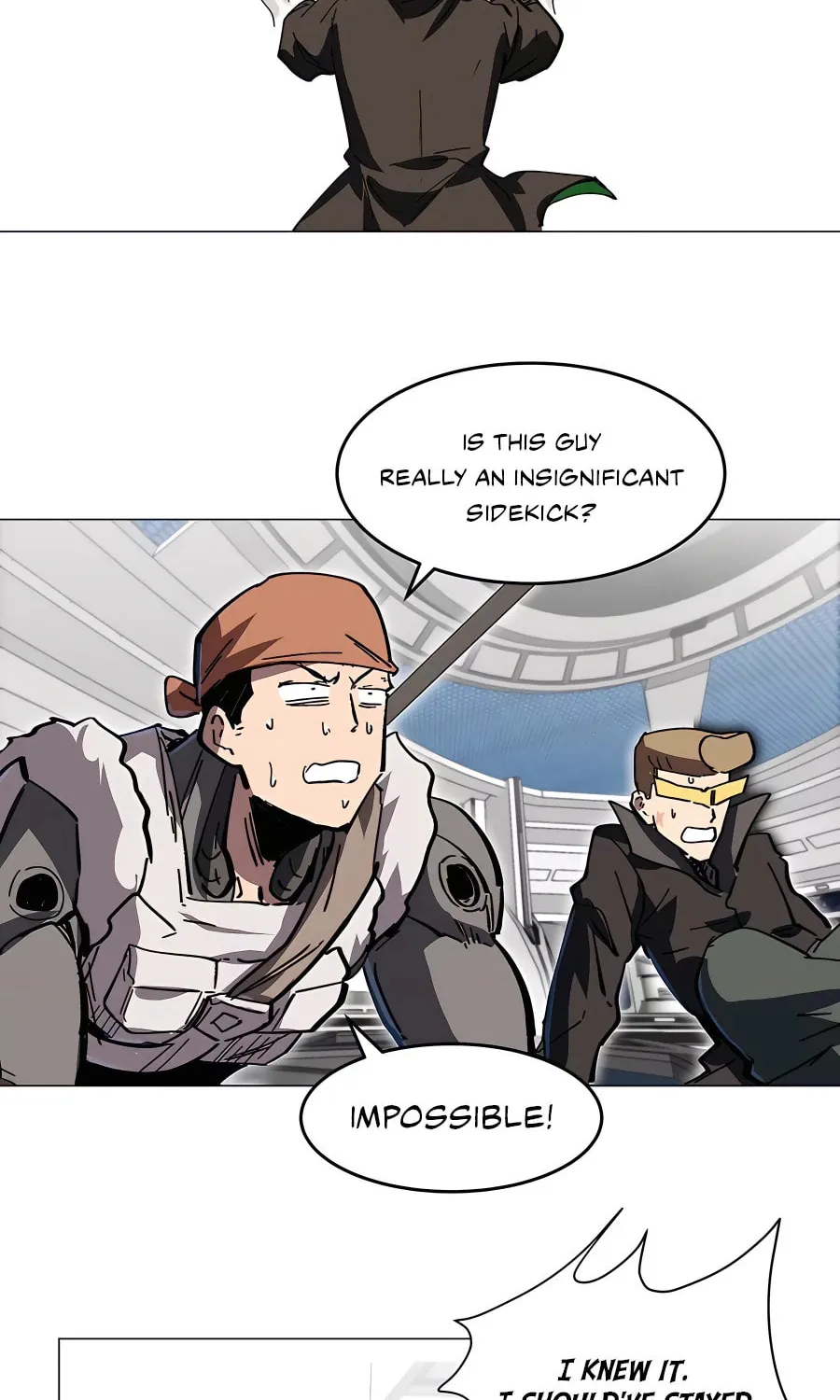 Mr. Zombie Chapter 39 page 11 - 