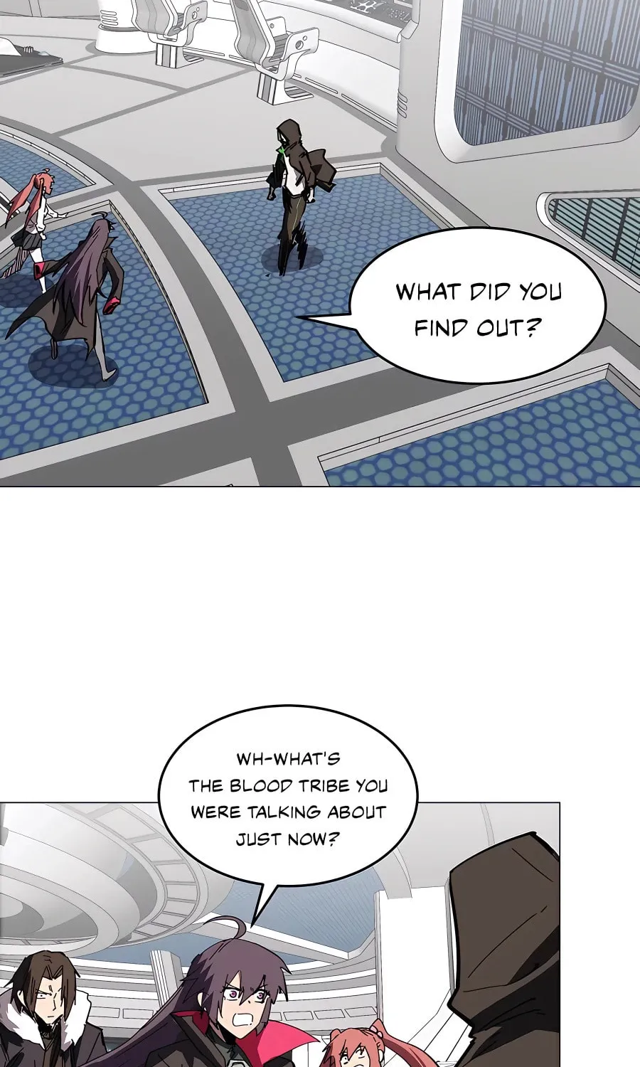 Mr. Zombie Chapter 39 page 14 - 