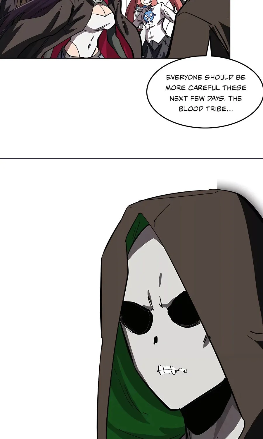 Mr. Zombie Chapter 39 page 15 - 
