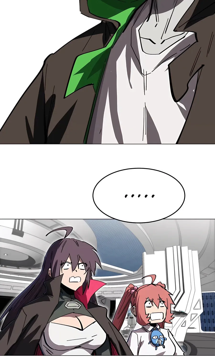 Mr. Zombie Chapter 39 page 16 - 