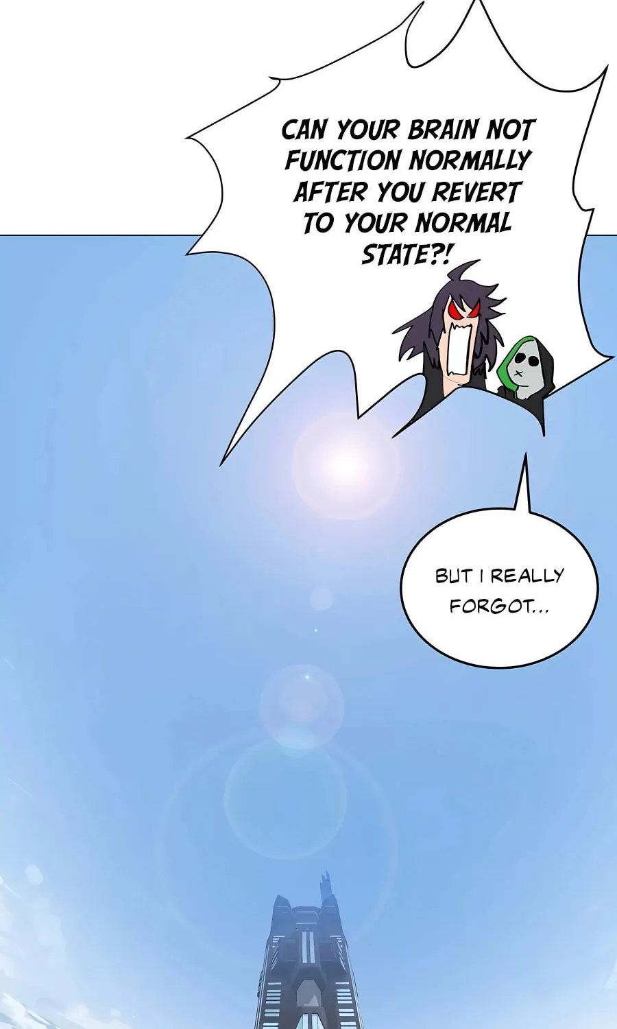 Mr. Zombie Chapter 39 page 19 - 