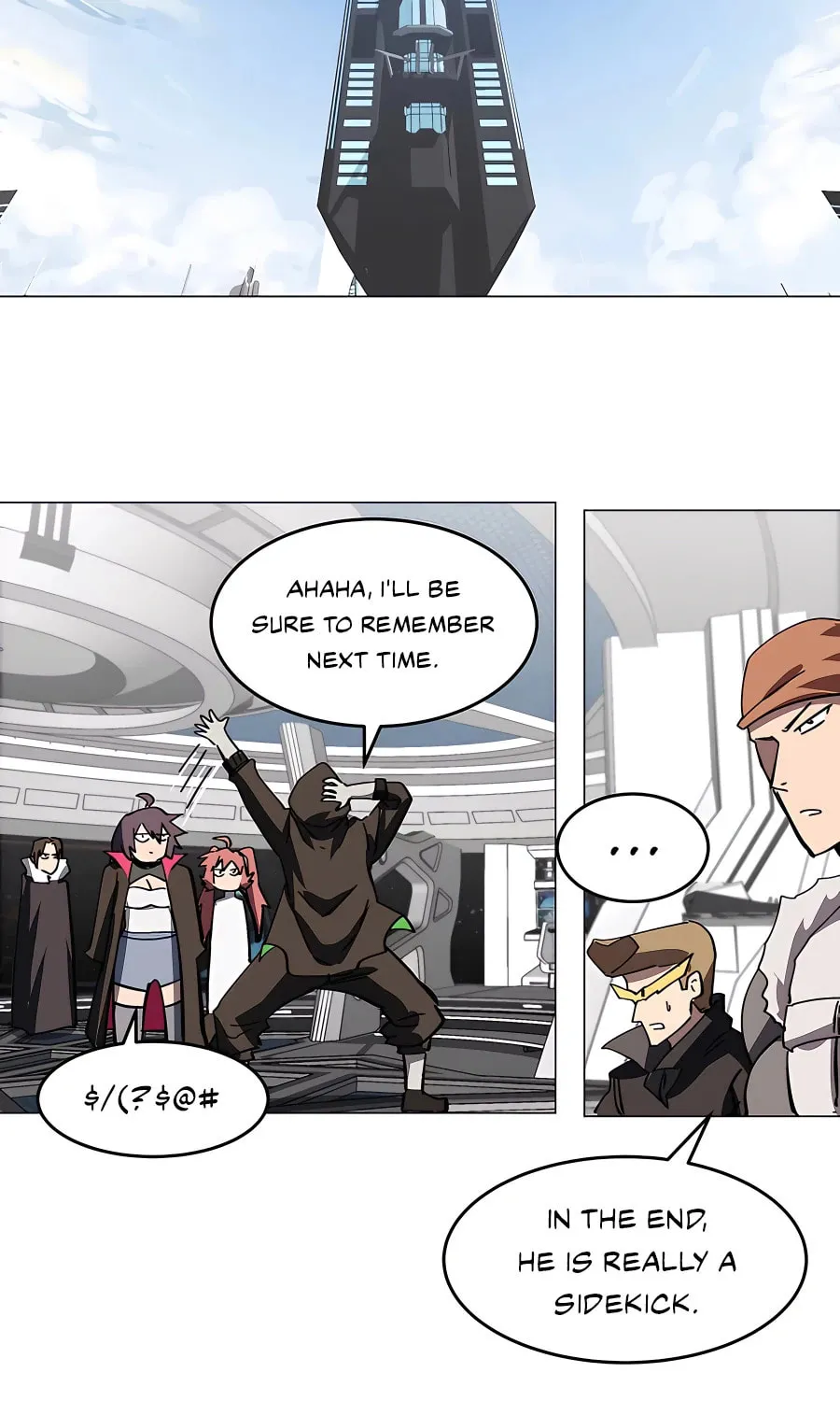 Mr. Zombie Chapter 39 page 20 - 