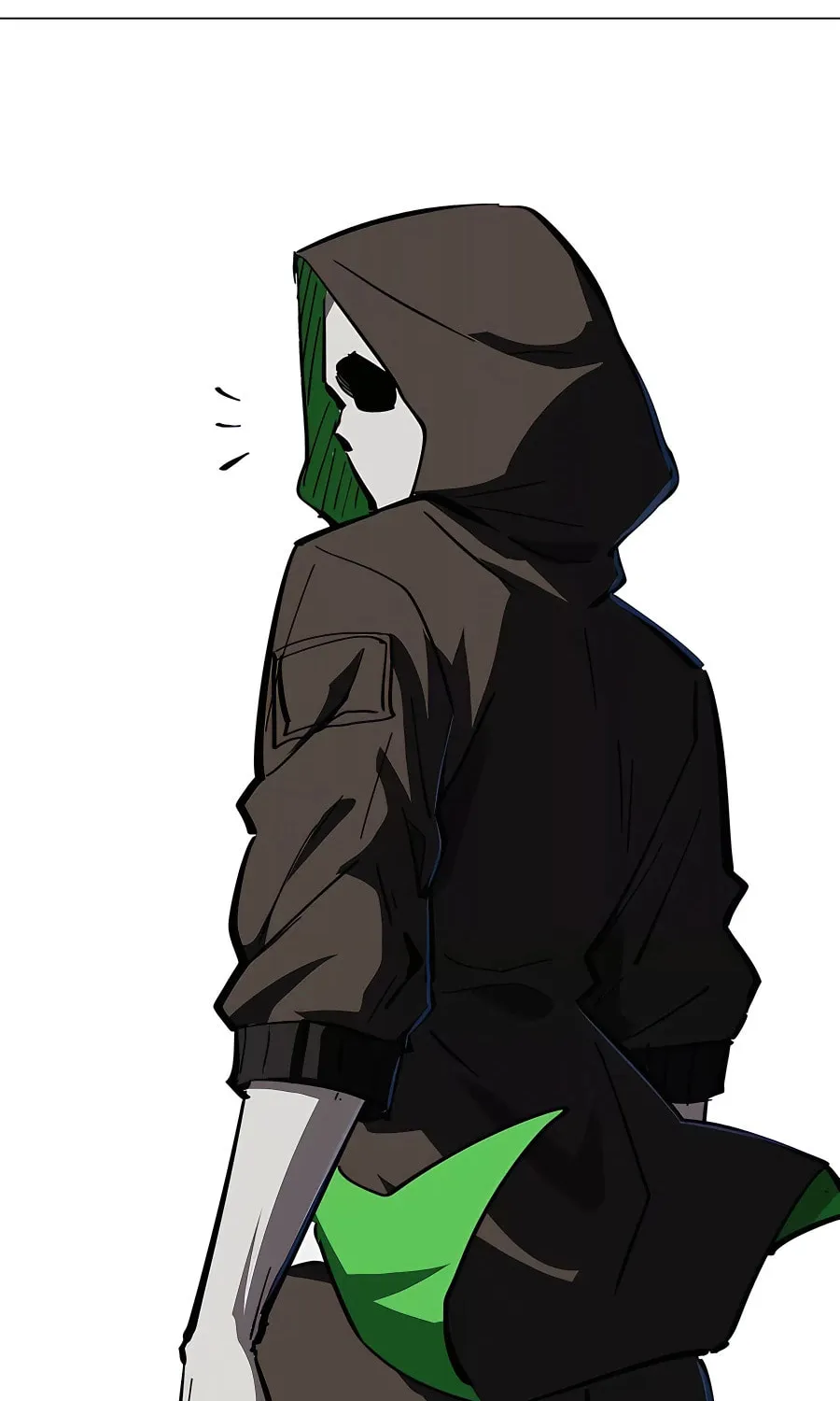 Mr. Zombie Chapter 39 page 21 - 