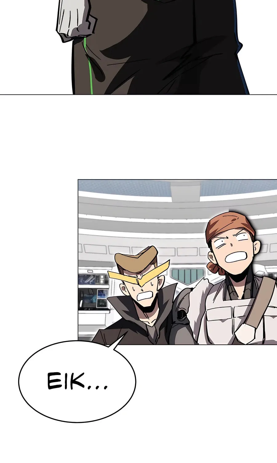 Mr. Zombie Chapter 39 page 22 - 