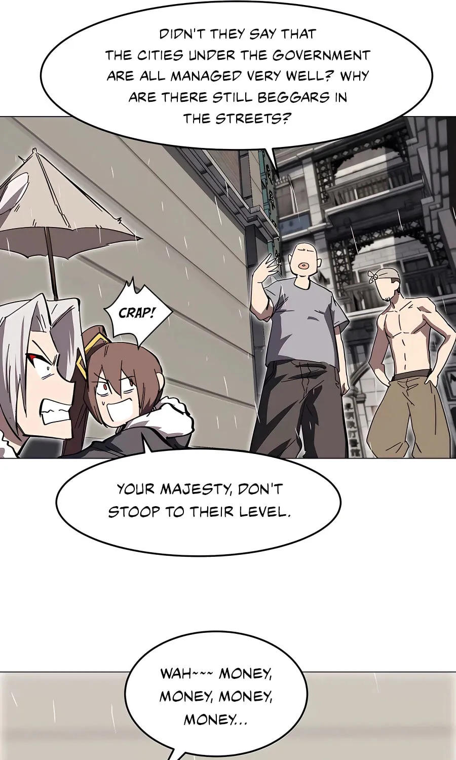 Mr. Zombie Chapter 39 page 27 - 